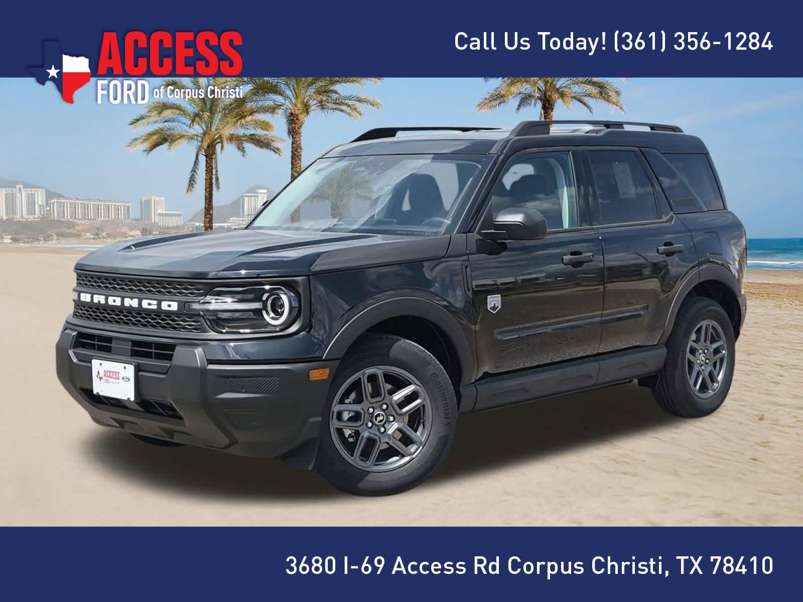 2026 Ford Bronco Sport Big Bend&reg; SUV Corpus Christi, TX
