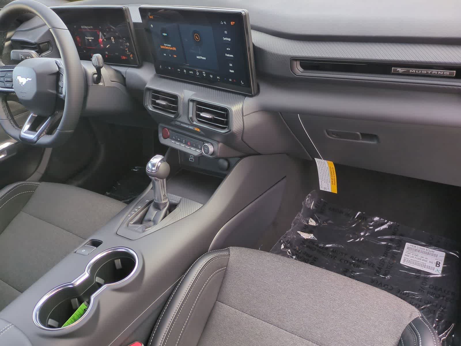 Thumbnail: 2025 Ford Mustang - 26