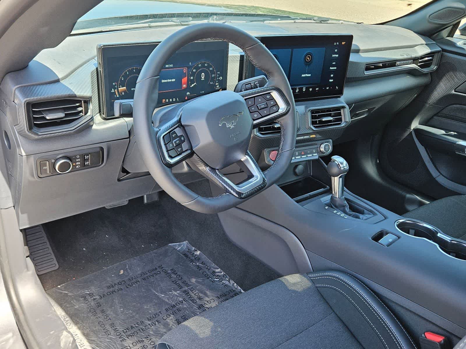 Thumbnail: 2025 Ford Mustang - 10