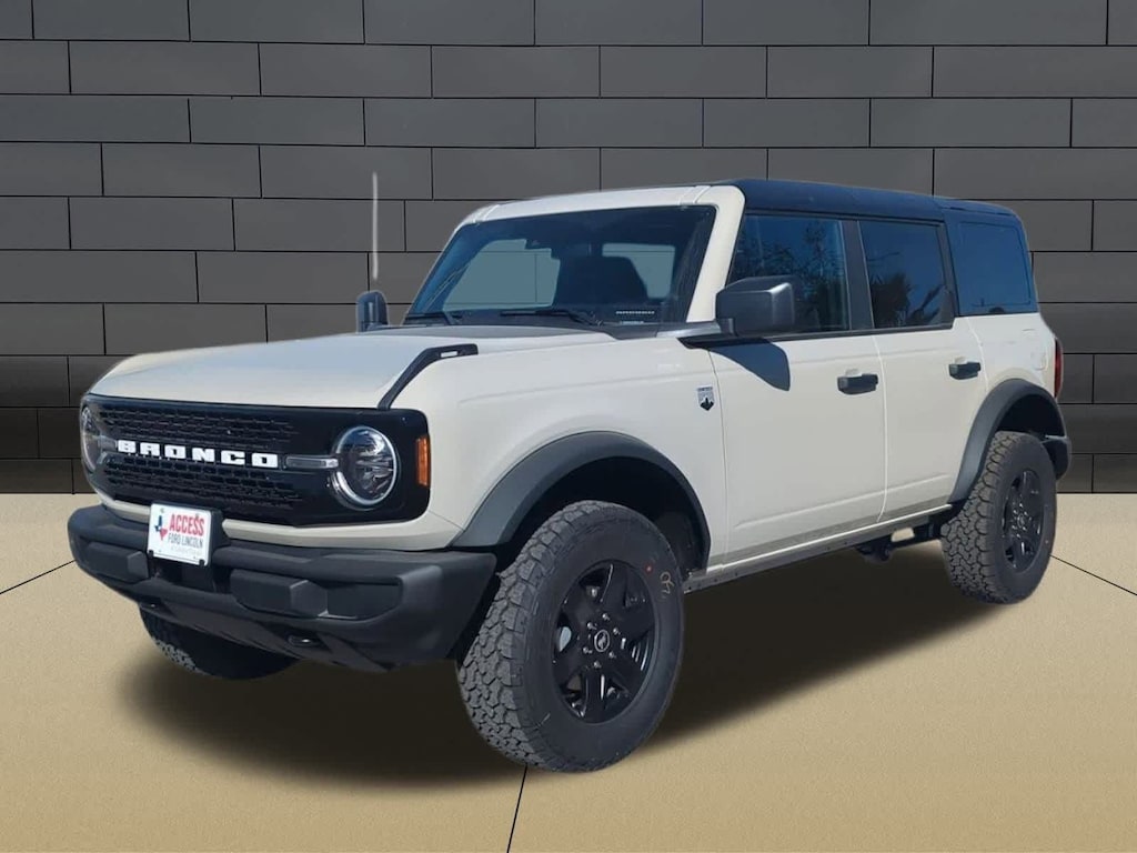 New 2025 Ford Bronco Big Bend SUV