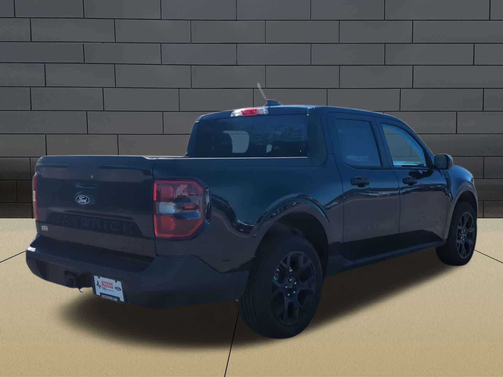 Thumbnail: 2026 Ford Maverick - 8