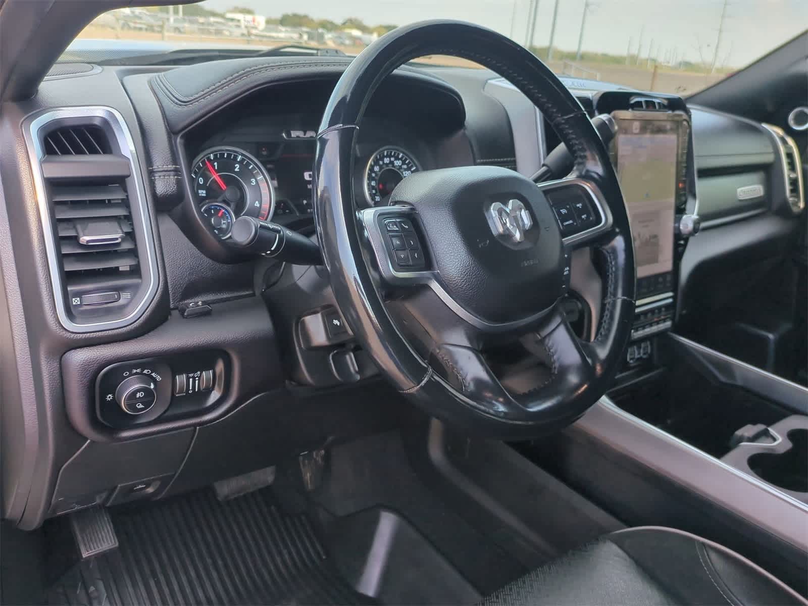 Thumbnail: 2022 RAM 2500 - 10