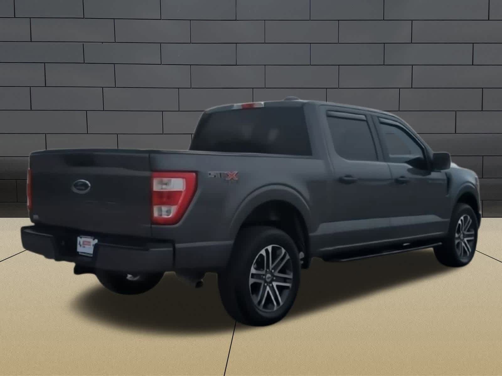 Thumbnail: 2023 Ford F-150 - 8