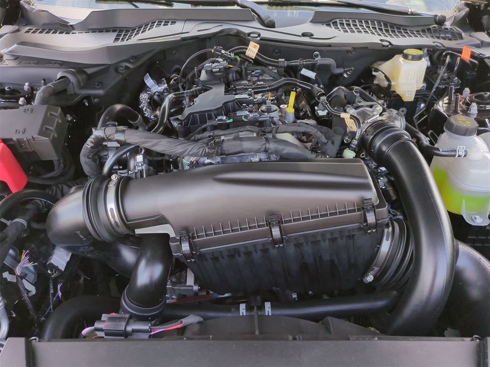 Thumbnail: 2025 Ford Mustang - 27