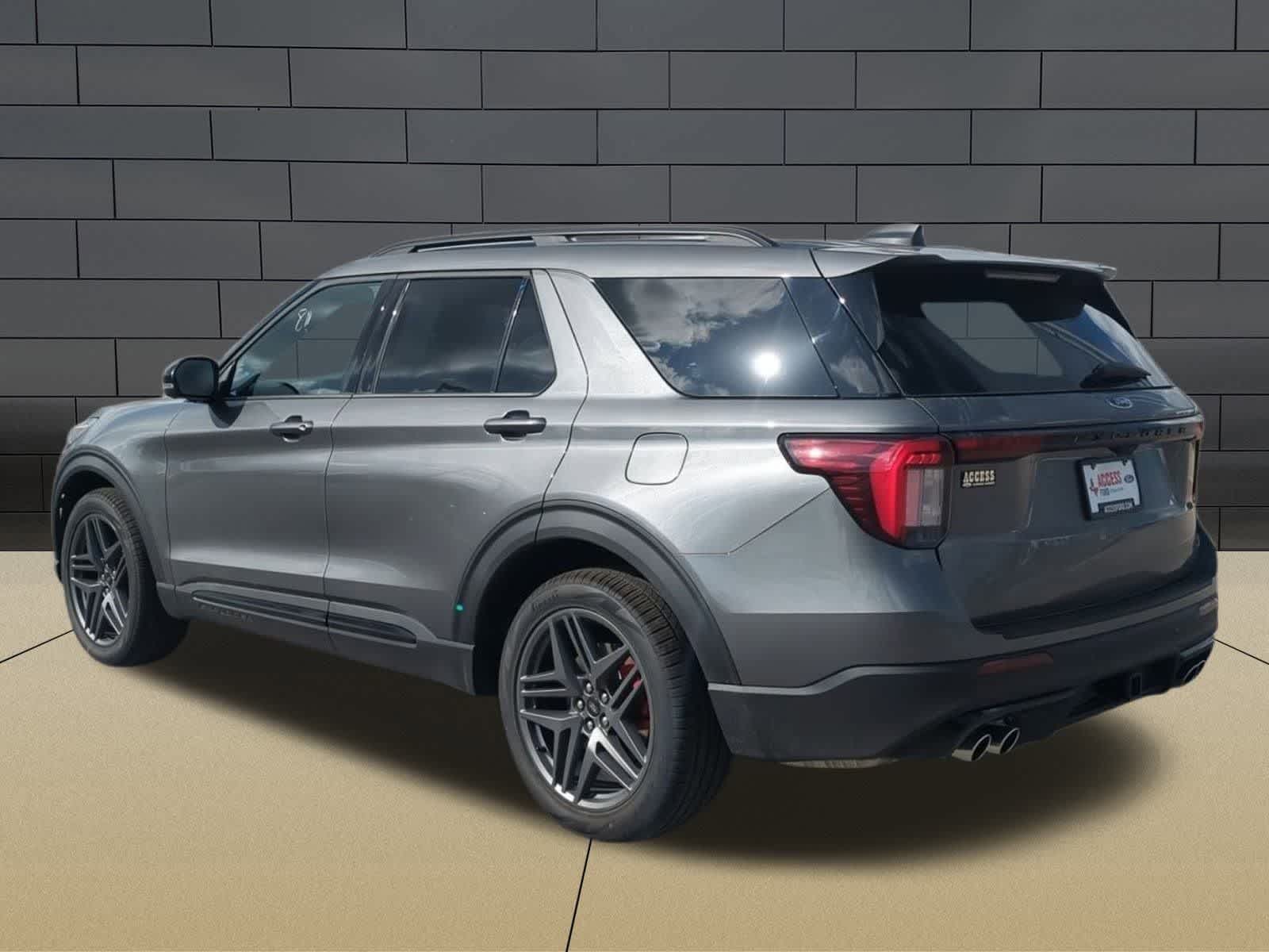 Thumbnail: 2026 Ford Explorer - 6