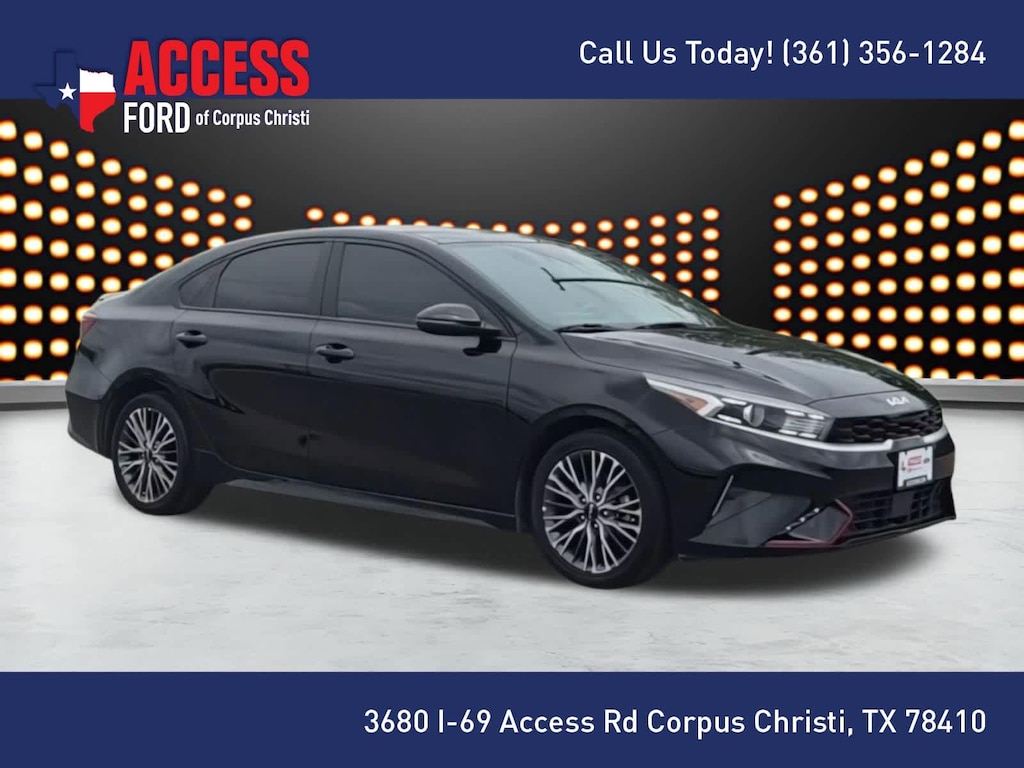 Used 2024 Kia Forte Sedan