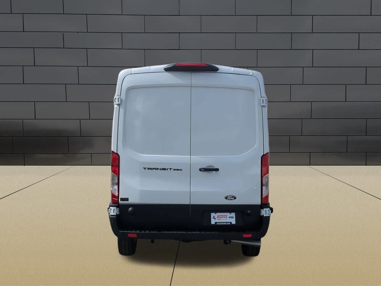 Thumbnail: 2026 Ford Transit Series - 7