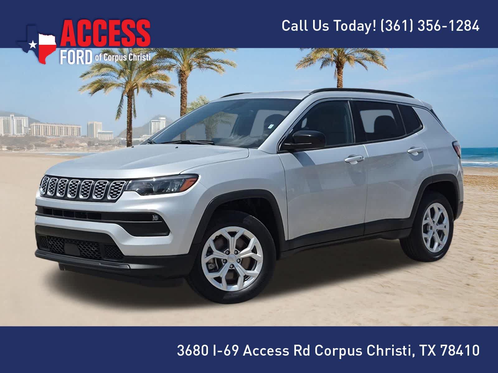 Used 2024 Jeep Compass