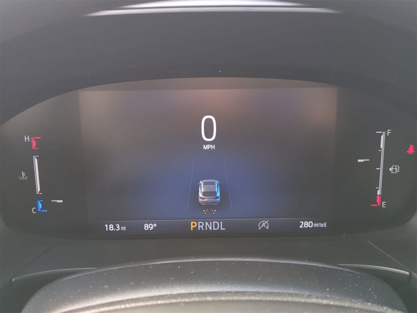 Thumbnail: 2026 Ford Escape - 11