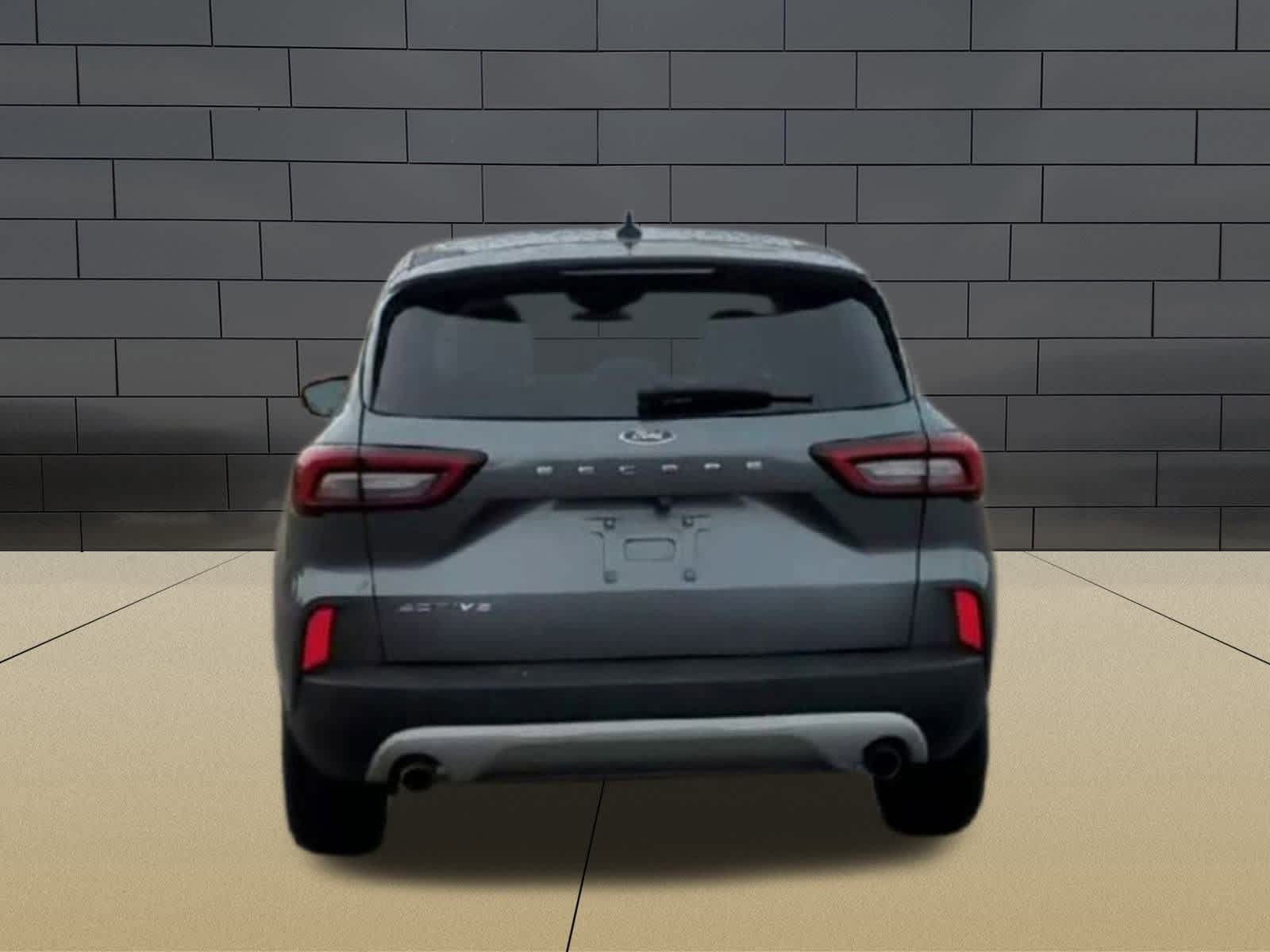 Thumbnail: 2024 Ford Escape - 7