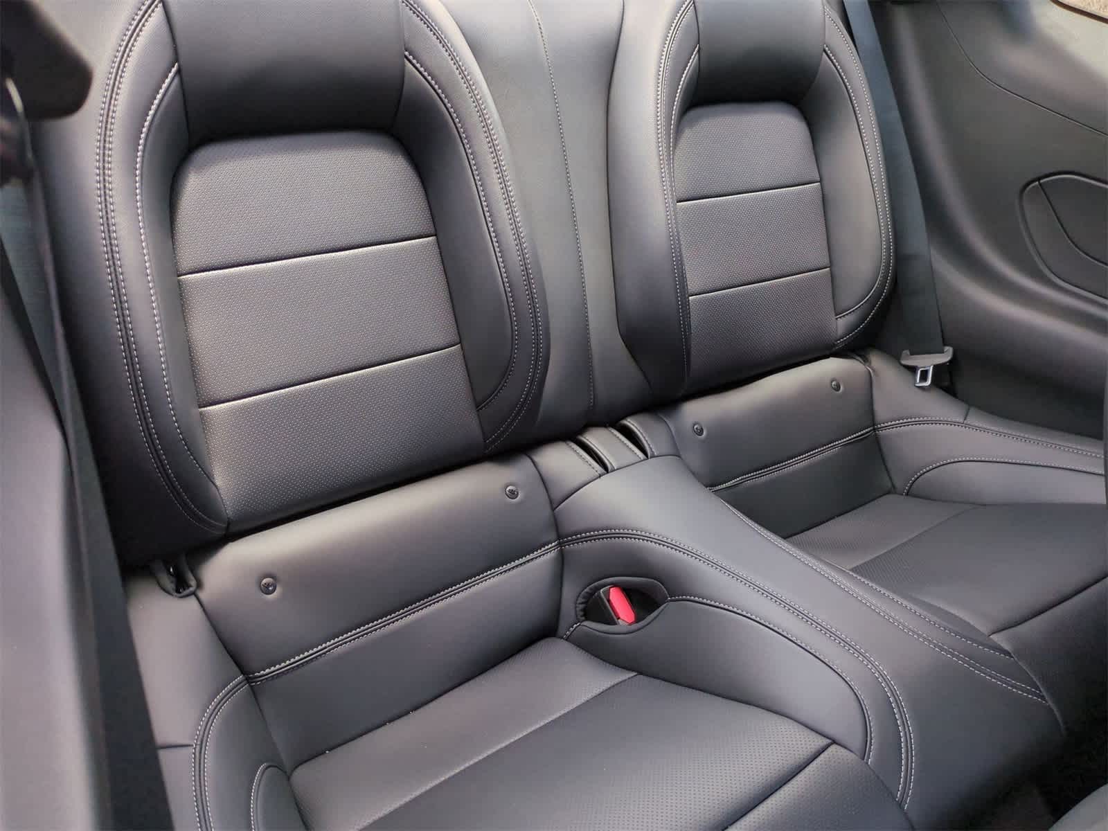 Thumbnail: 2025 Ford Mustang - 24