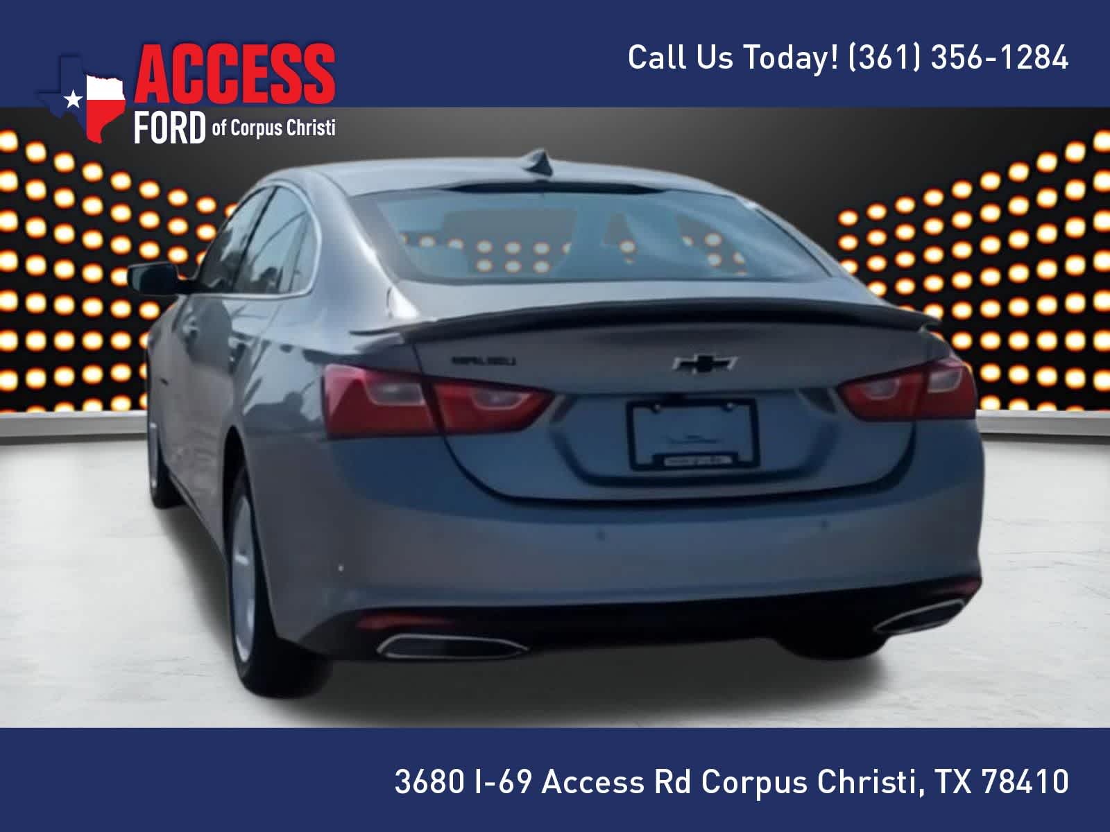 Thumbnail: 2025 Chevrolet Malibu - 7