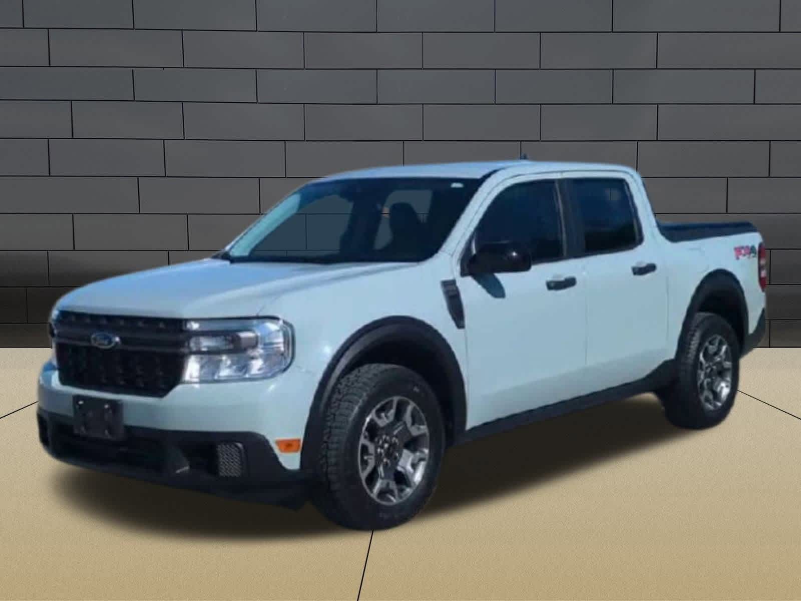 Thumbnail: 2024 Ford Maverick - 4