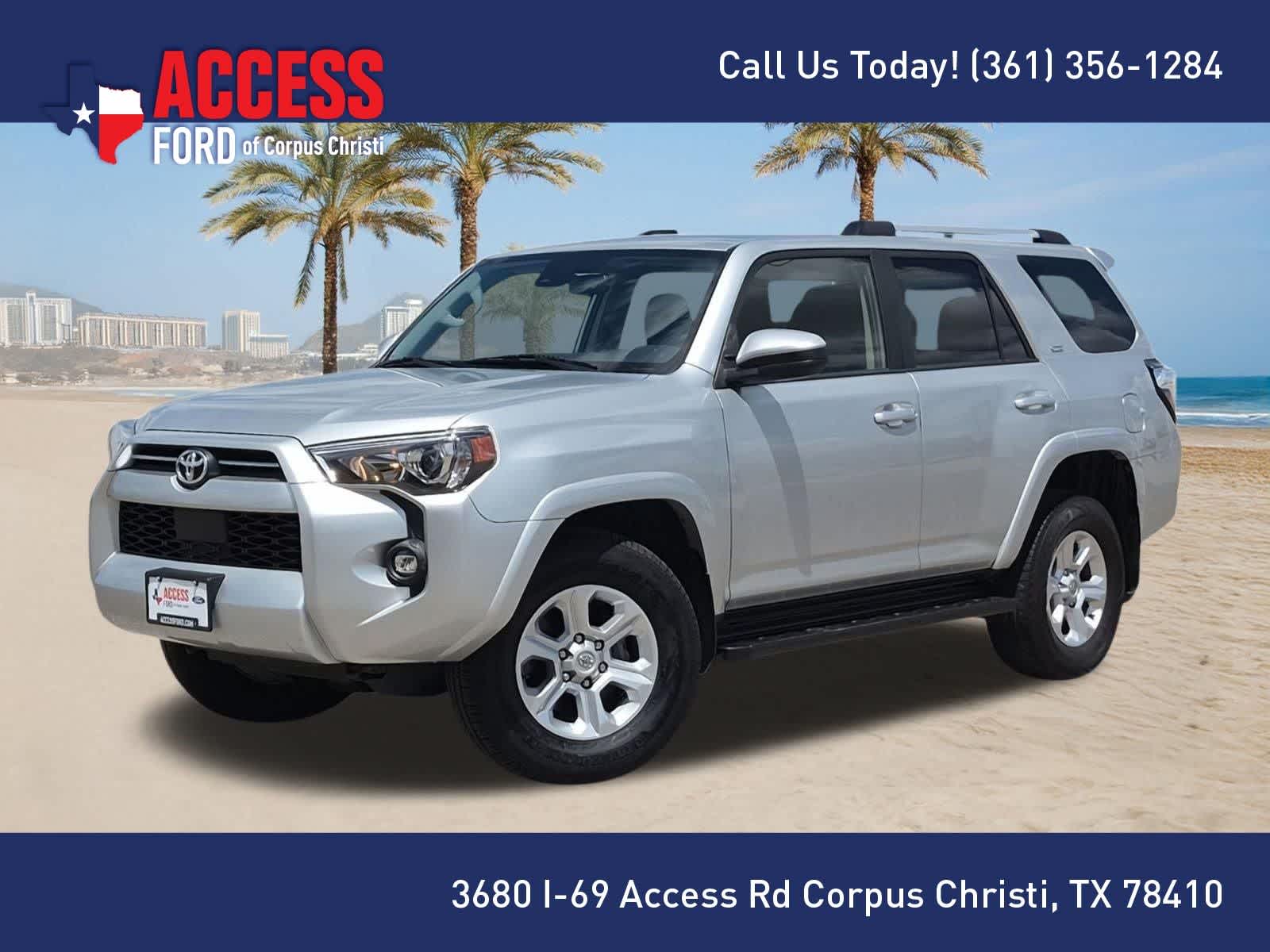 Used 2022 Toyota 4Runner