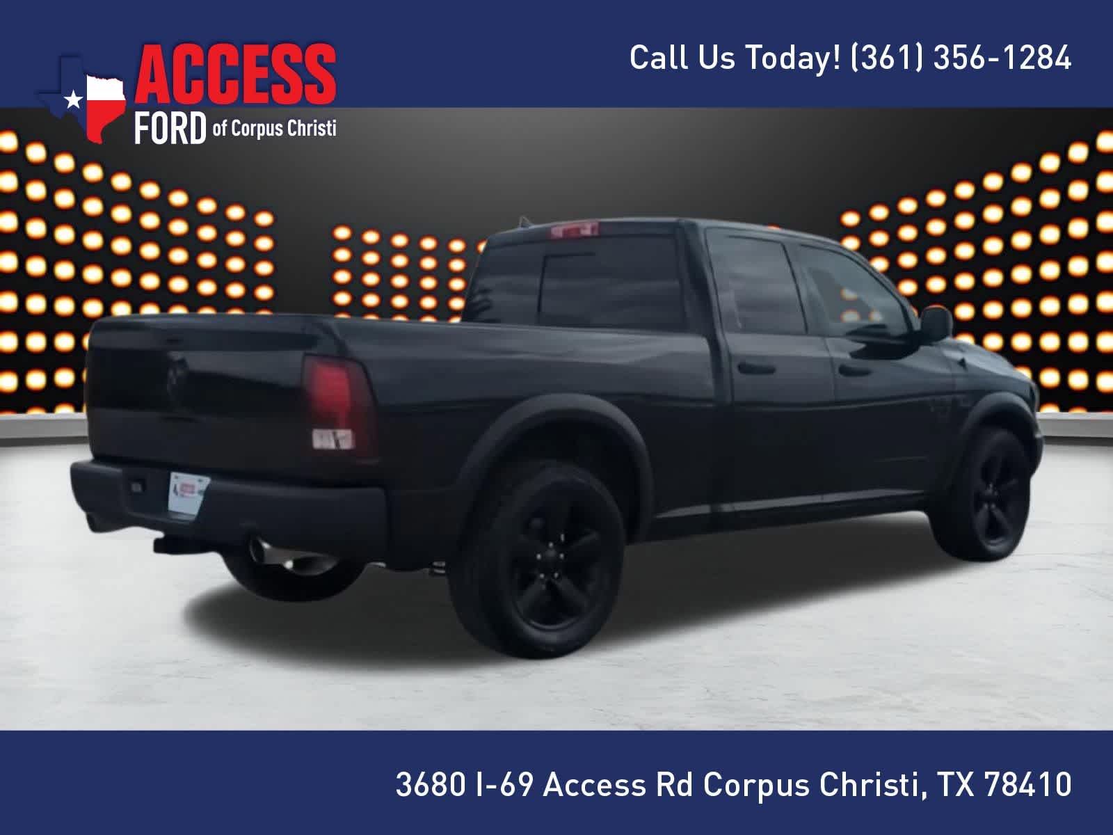 Thumbnail: 2020 RAM 1500 Classic - 6