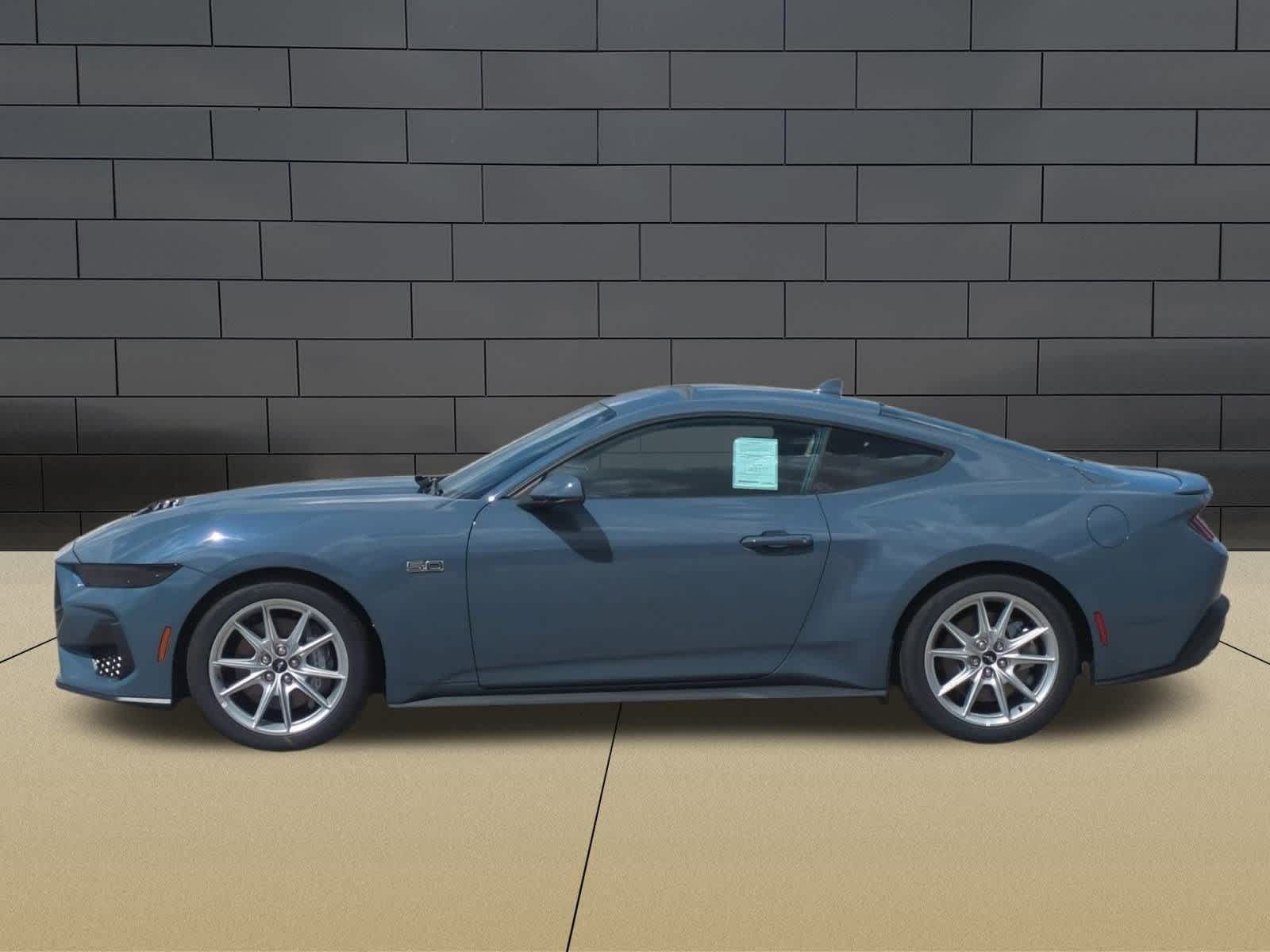 Thumbnail: 2025 Ford Mustang - 5