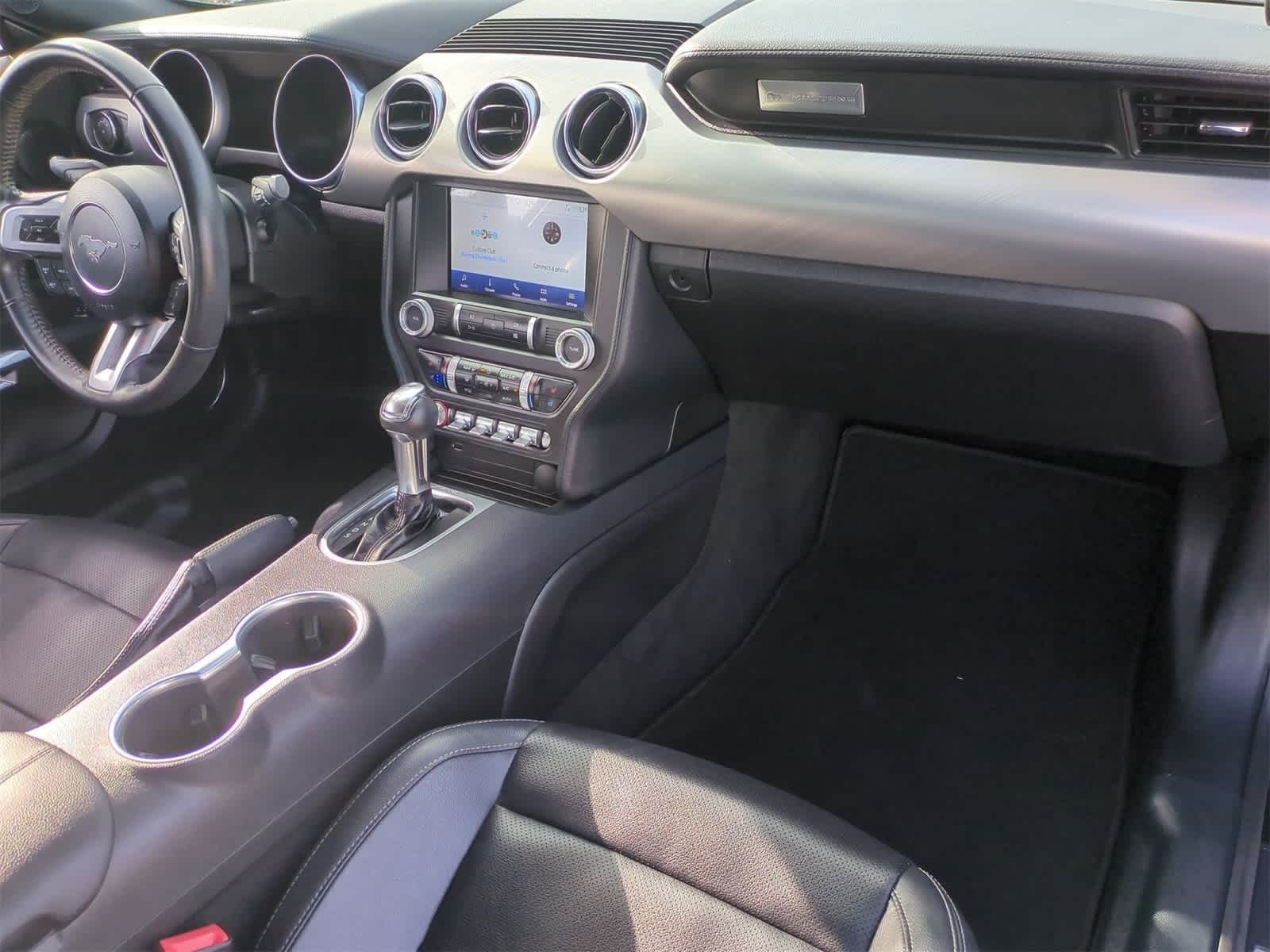 Thumbnail: 2022 Ford Mustang - 26