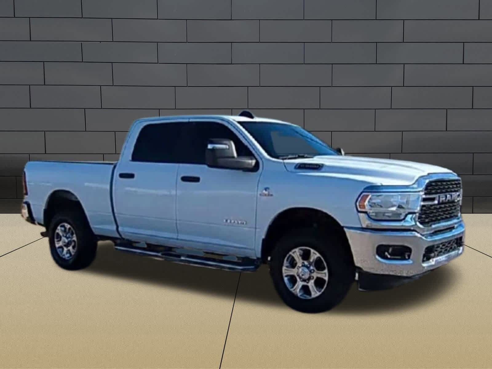 Thumbnail: 2024 RAM 2500 - 2