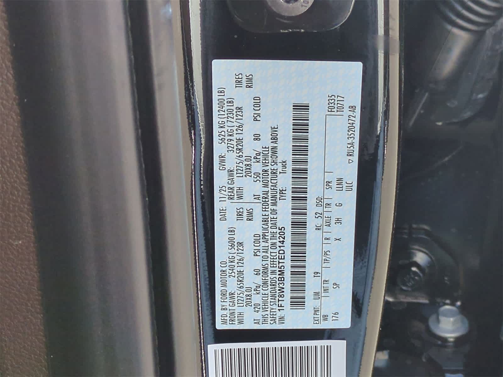 Thumbnail: 2026 Ford F-350 - 34