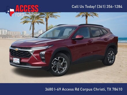 Used 2024 Chevrolet Trax SUV Corpus Christi, TX