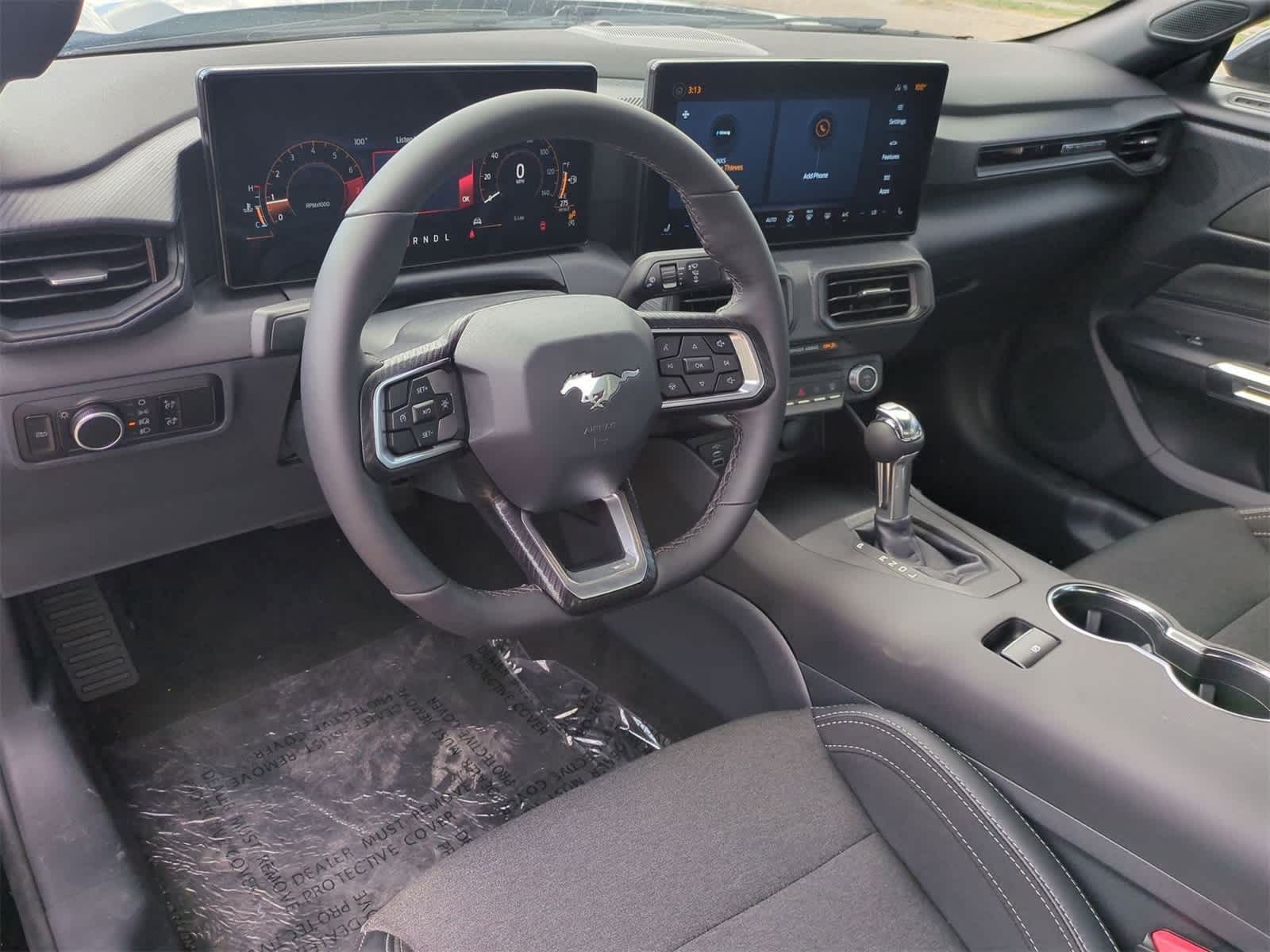 Thumbnail: 2025 Ford Mustang - 10