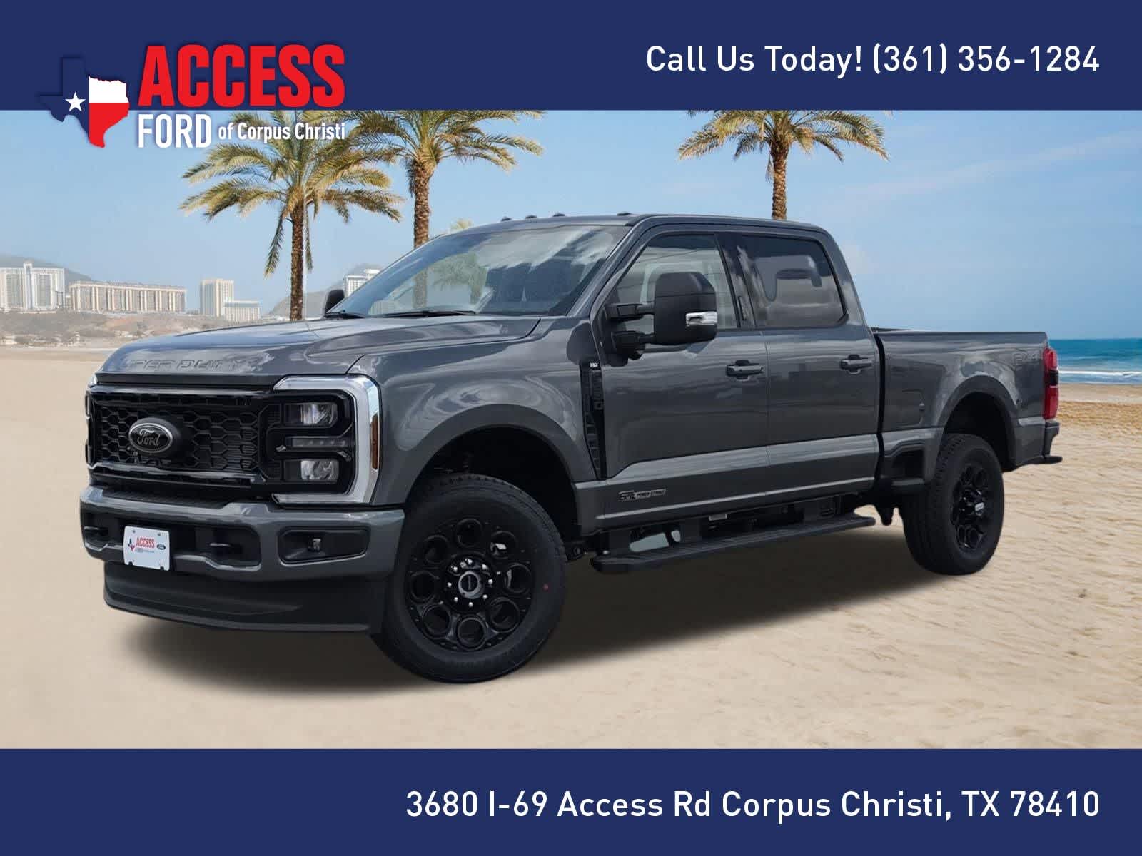 New 2026 Ford F-250 F-250&reg; XLT
