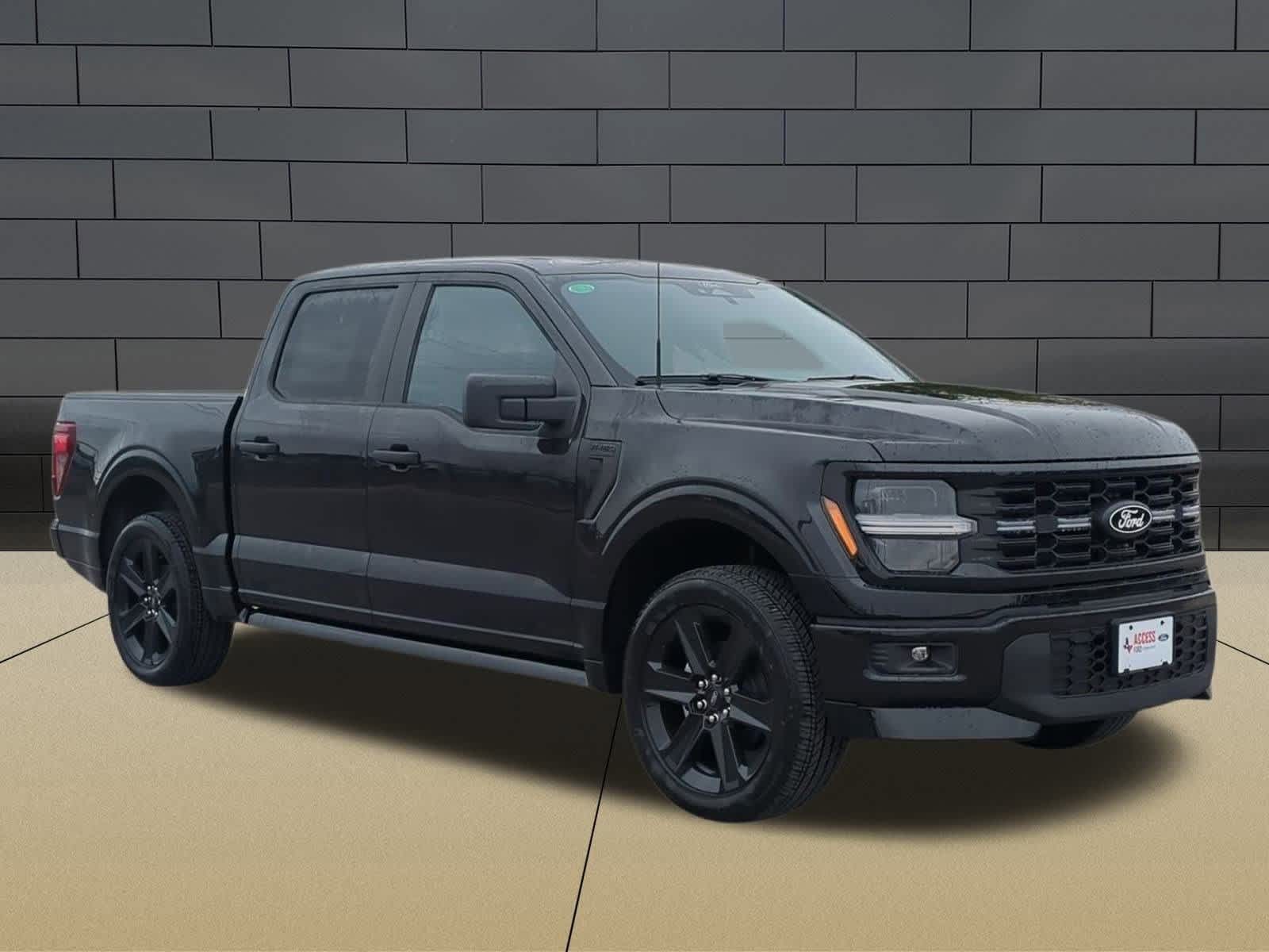 Thumbnail: 2025 Ford F-150 - 2