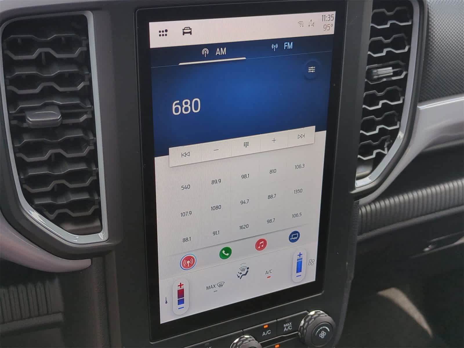 Thumbnail: 2025 Ford Ranger - 13