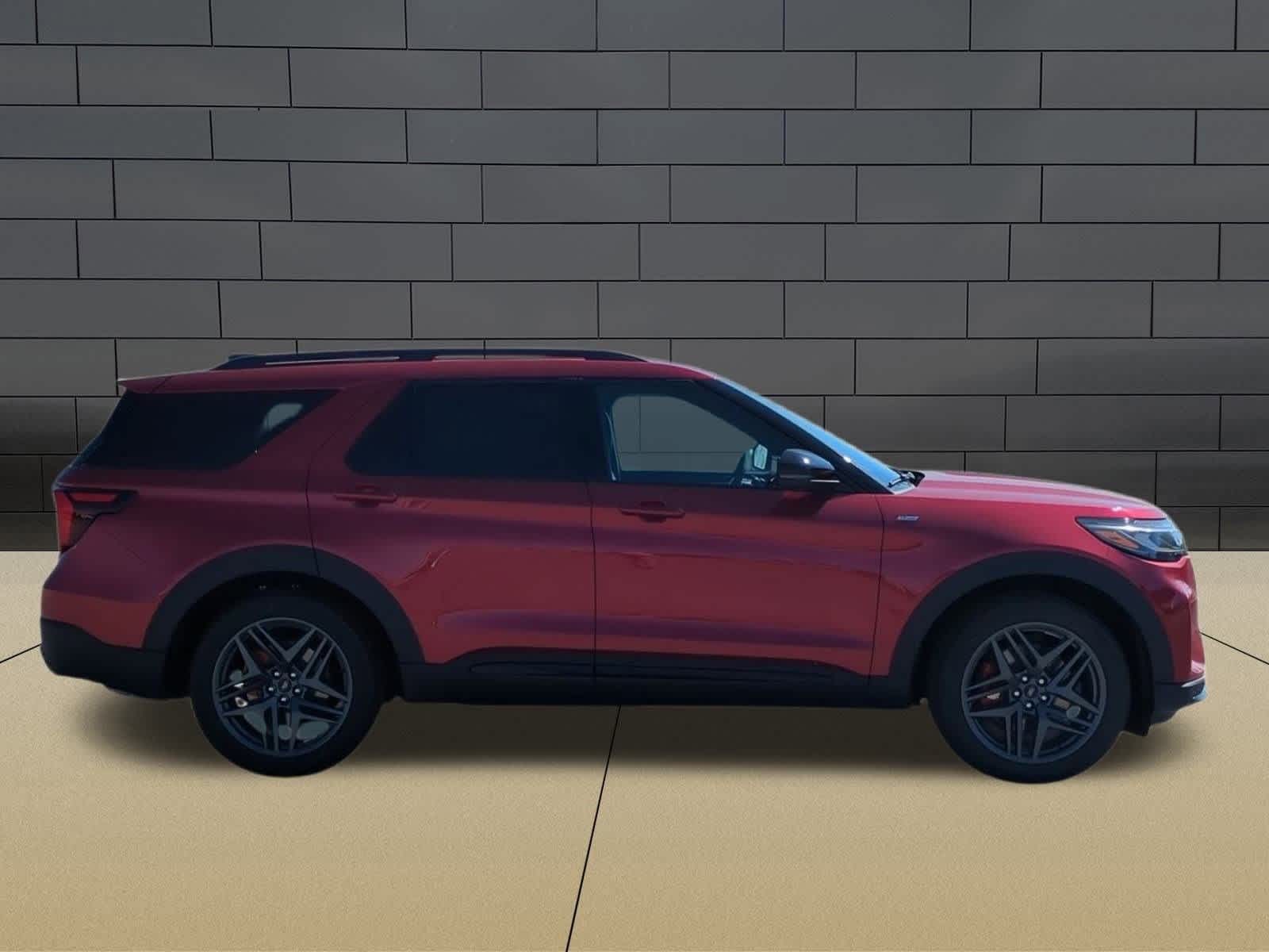 Thumbnail: 2025 Ford Explorer - 9