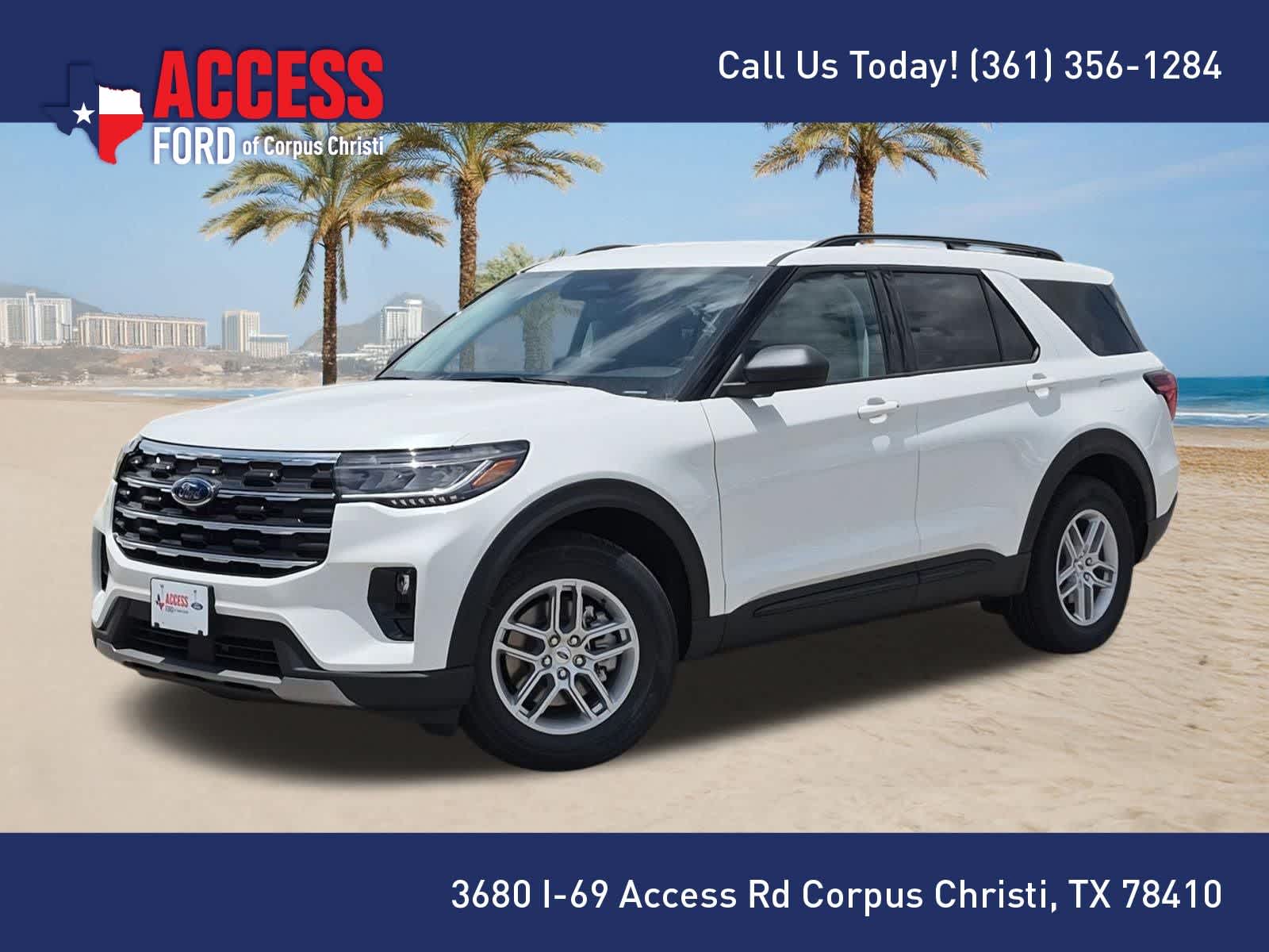 Thumbnail: 2026 Ford Explorer - 1