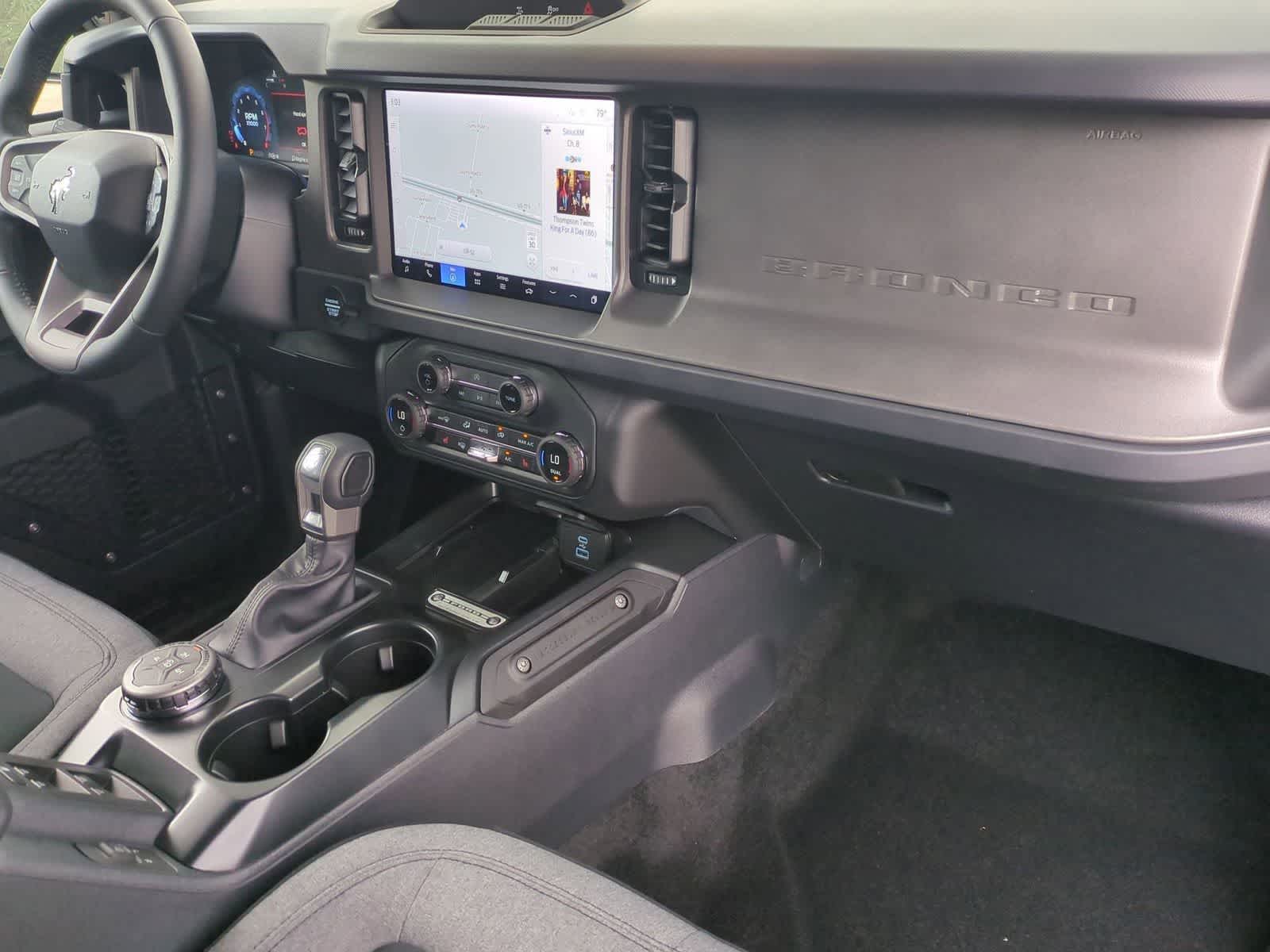 Thumbnail: 2025 Ford Bronco - 28