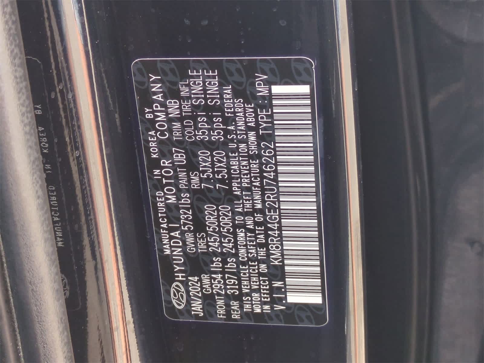 Thumbnail: 2024 Hyundai Palisade - 34