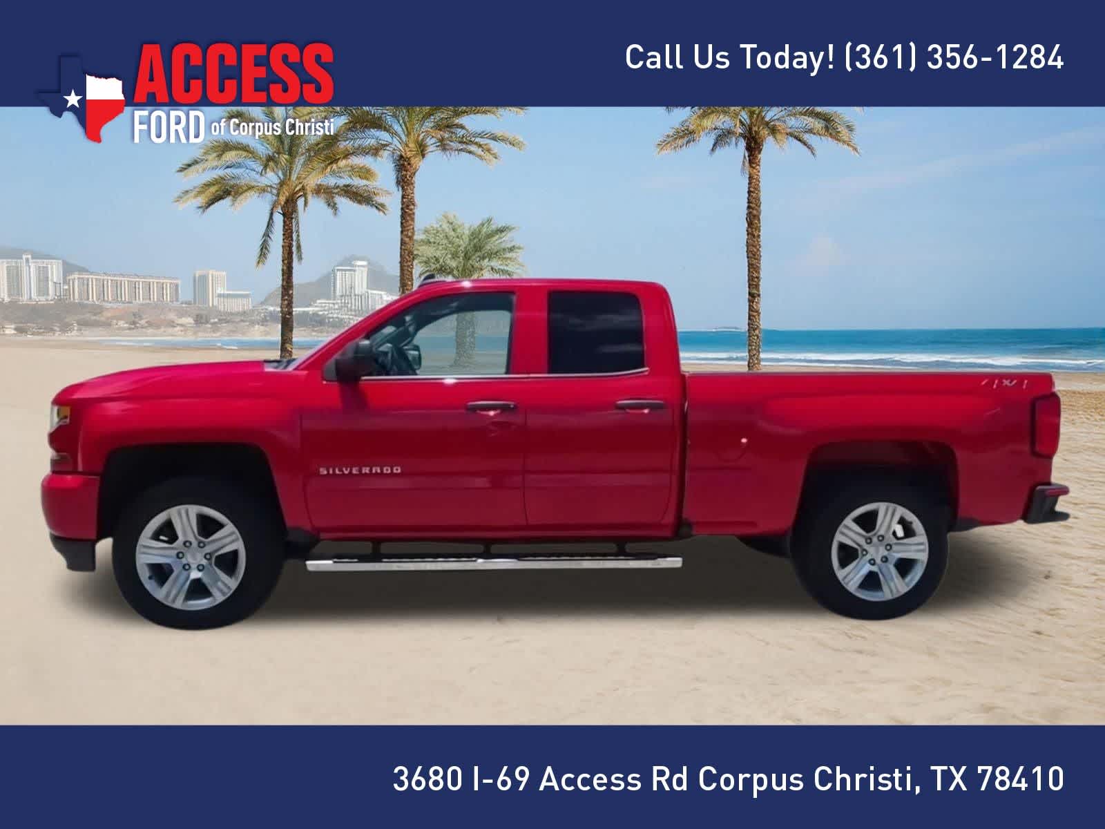 Thumbnail: 2019 Chevrolet Silverado 1500 - 4