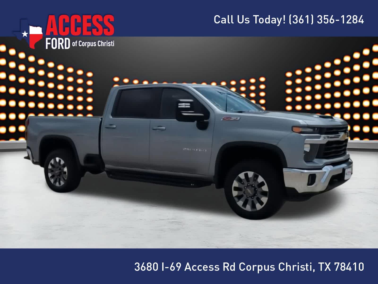 Thumbnail: 2025 Chevrolet Silverado 2500 - 2