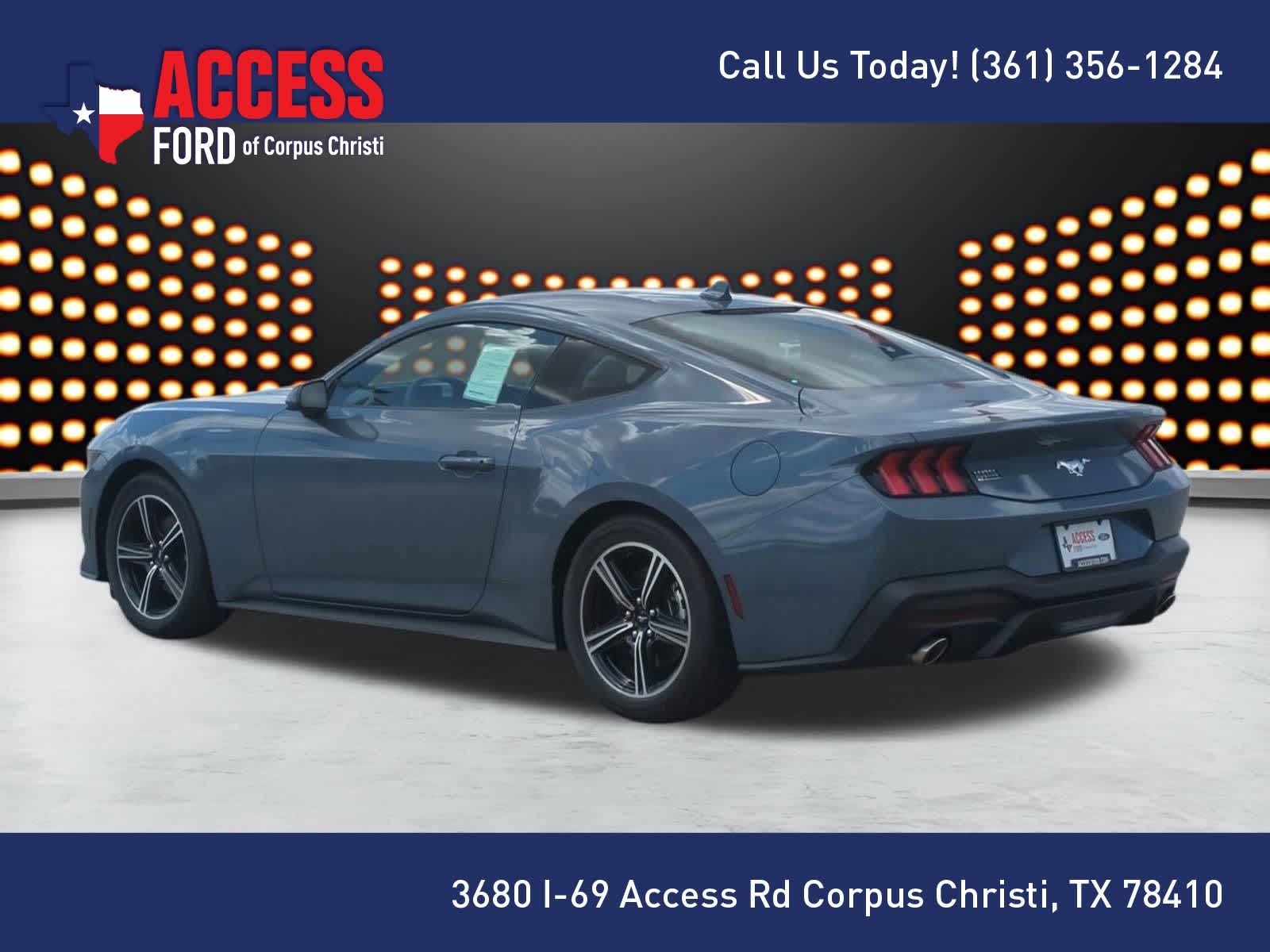 Thumbnail: 2025 Ford Mustang - 6