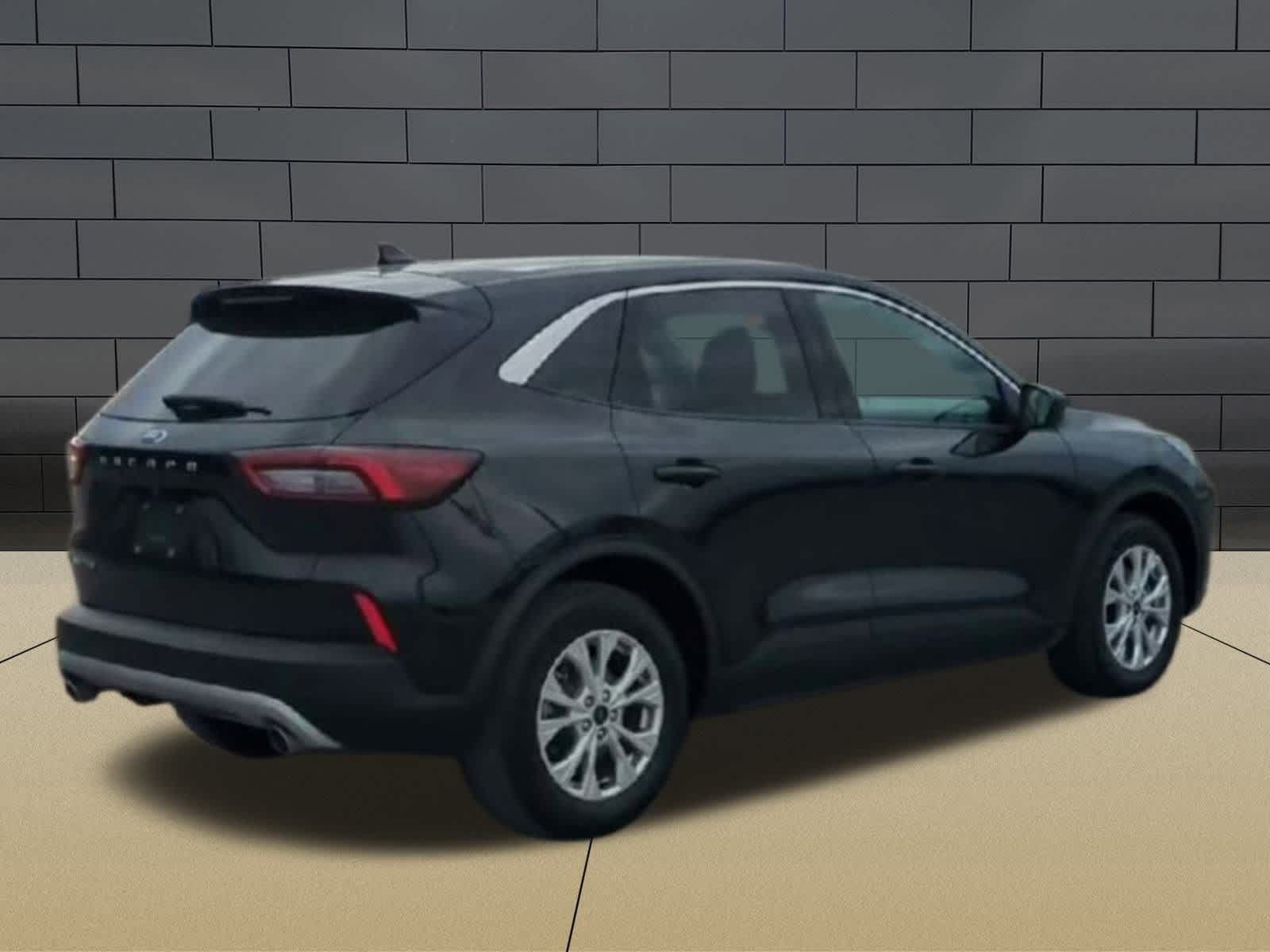 Thumbnail: 2024 Ford Escape - 8