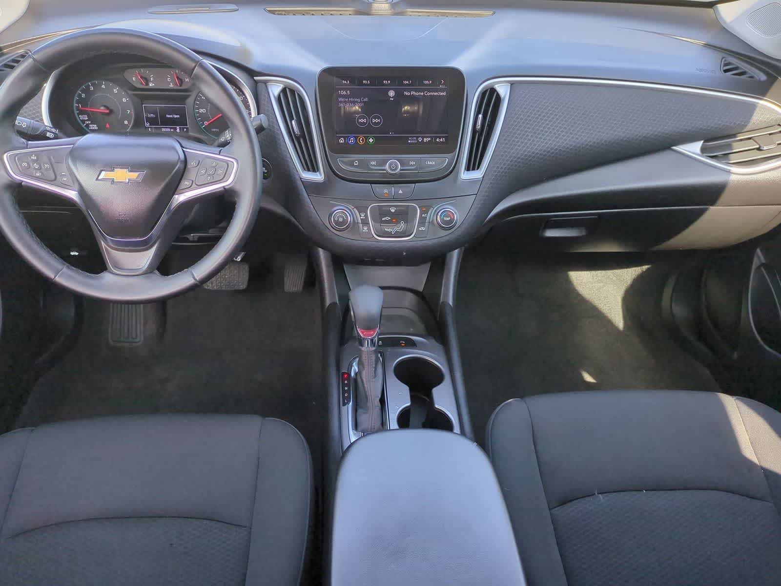 Thumbnail: 2025 Chevrolet Malibu - 19