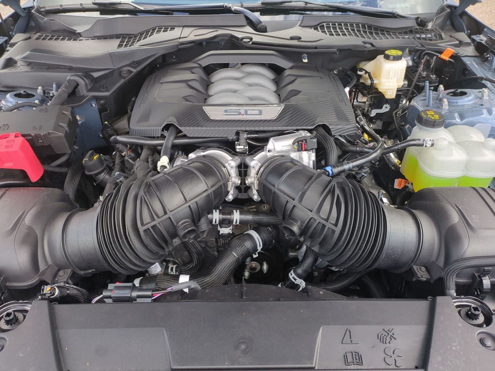 2025 Ford Mustang GT Premium Fastback - Photo 28