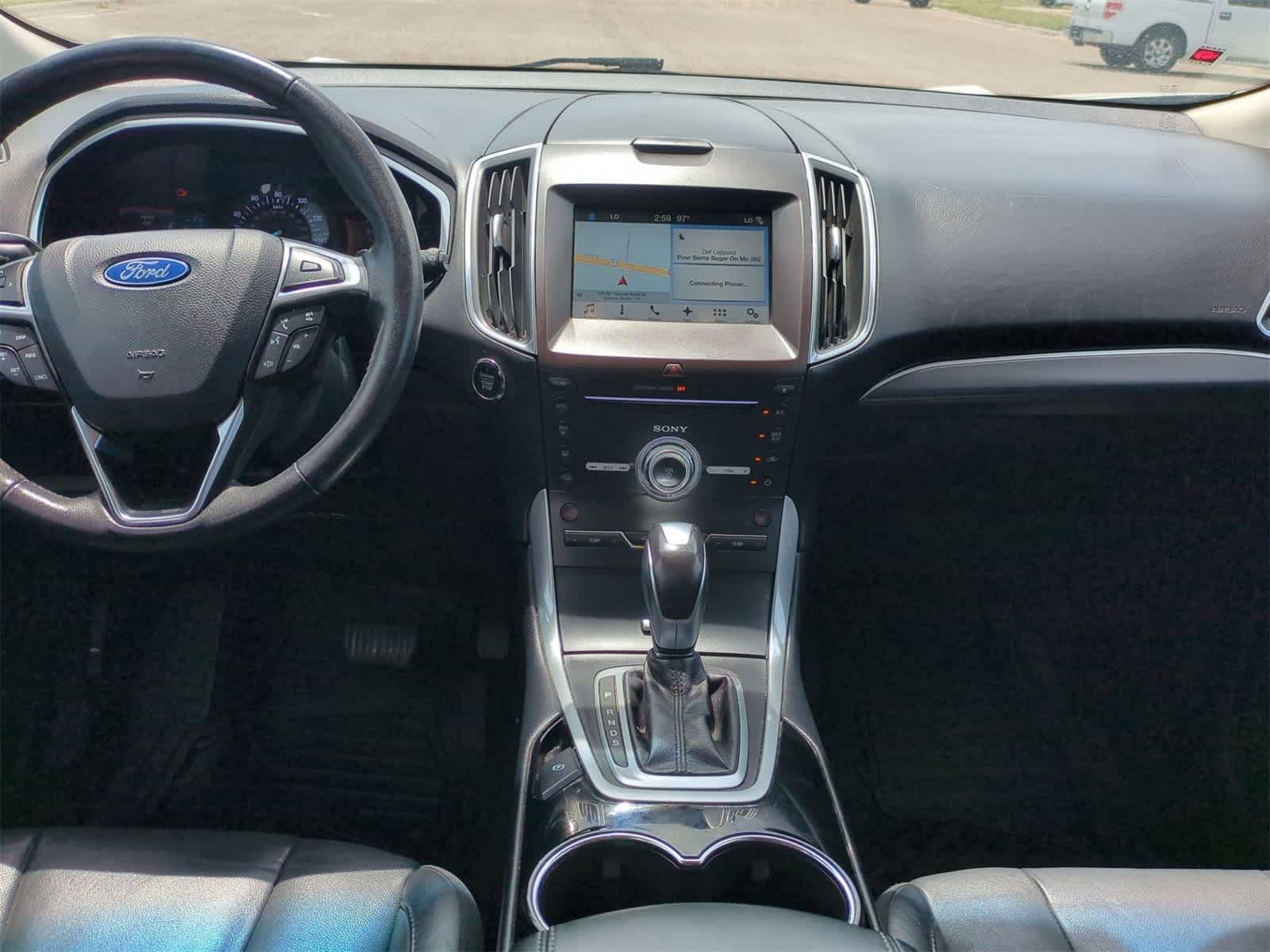 Thumbnail: 2018 Ford Edge - 20