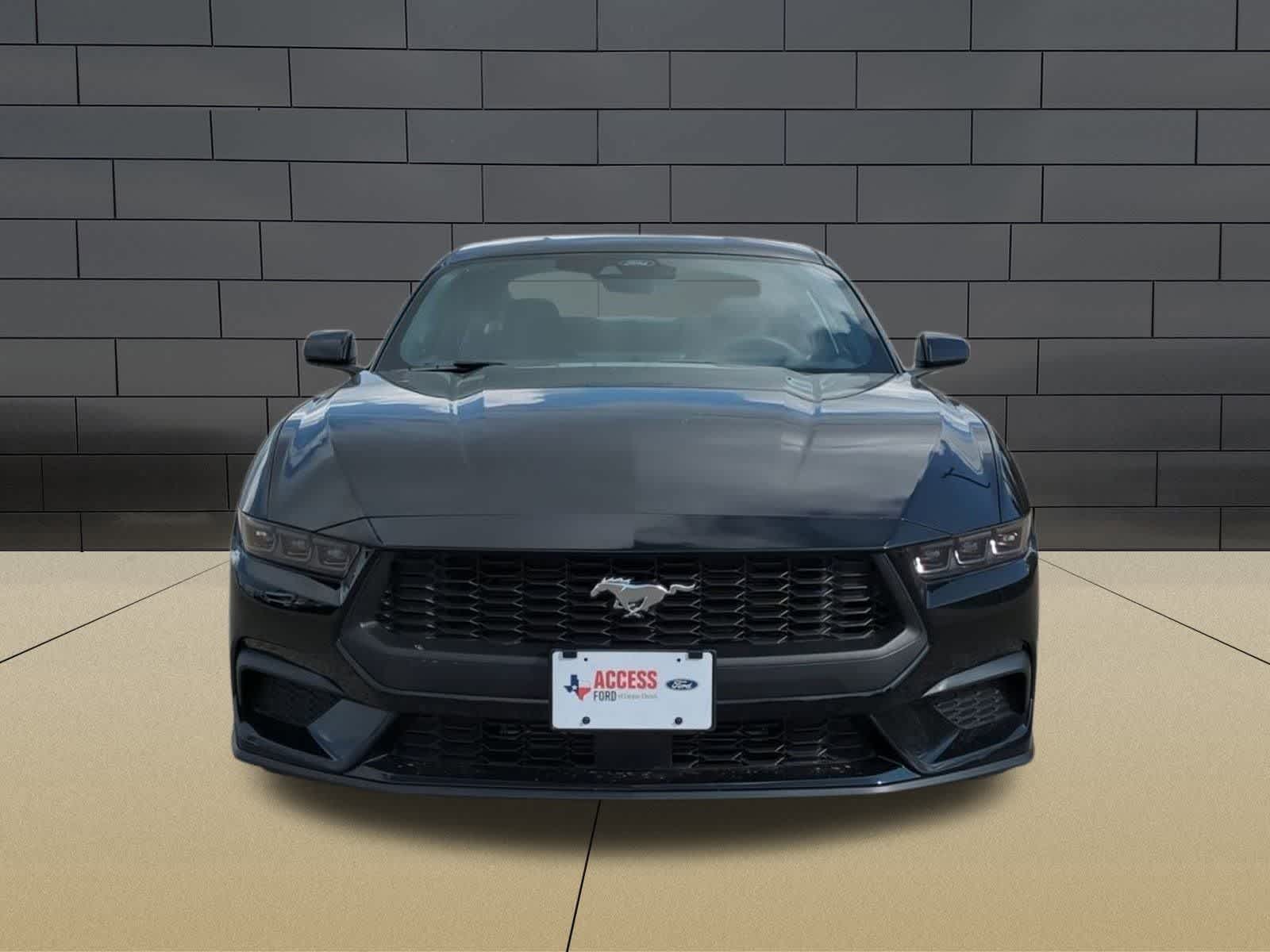 Thumbnail: 2026 Ford Mustang - 3