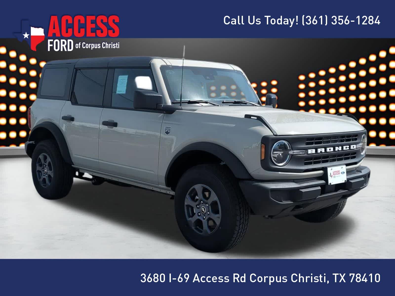 Thumbnail: 2025 Ford Bronco - 2