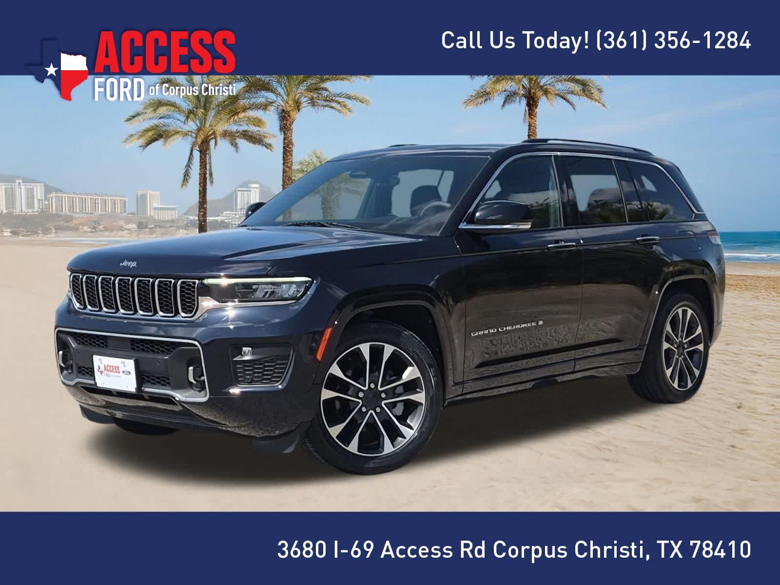Used 2023 Jeep Grand Cherokee
