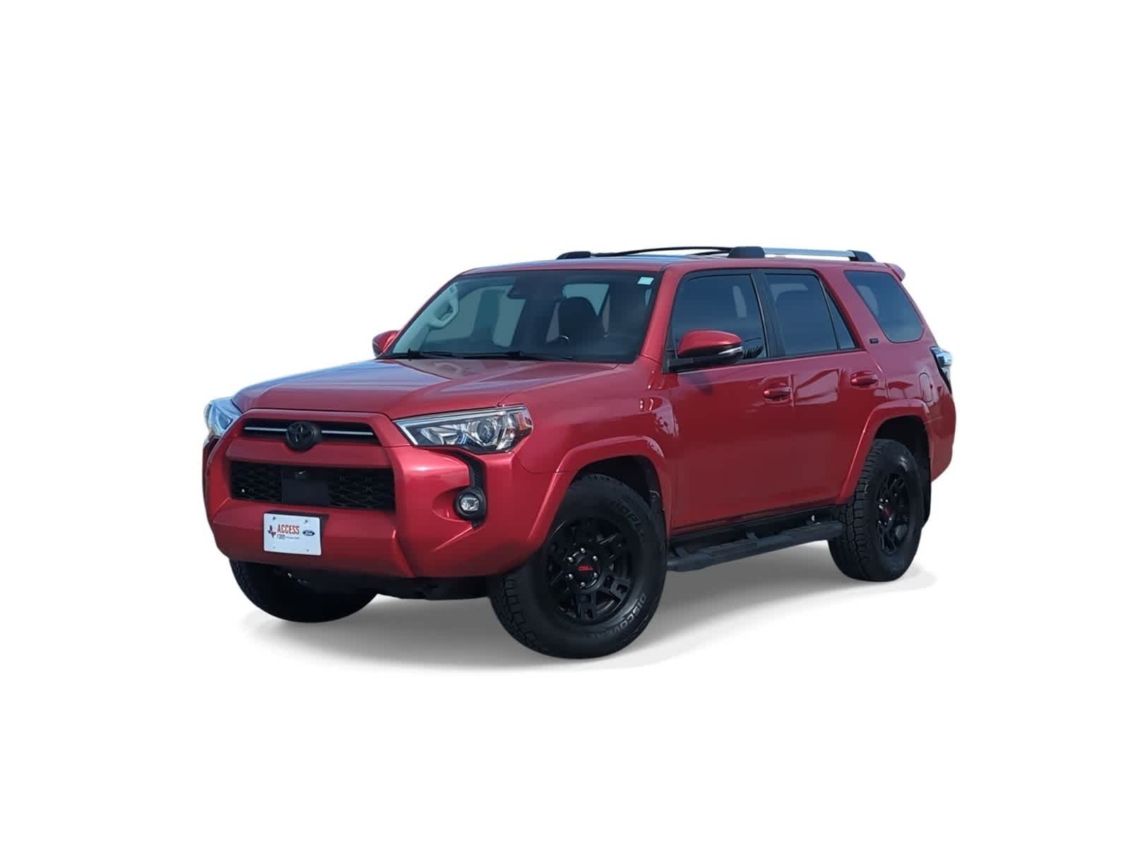 Thumbnail: 2022 Toyota 4Runner - 1