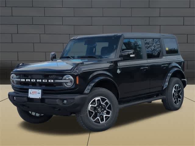 2024 Ford Bronco Outer Banks -
                  Corpus Christi, TX