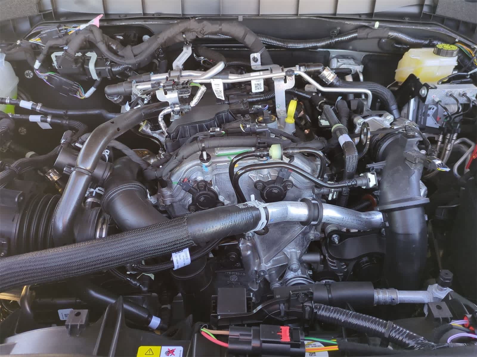 Thumbnail: 2025 Ford Bronco - 29