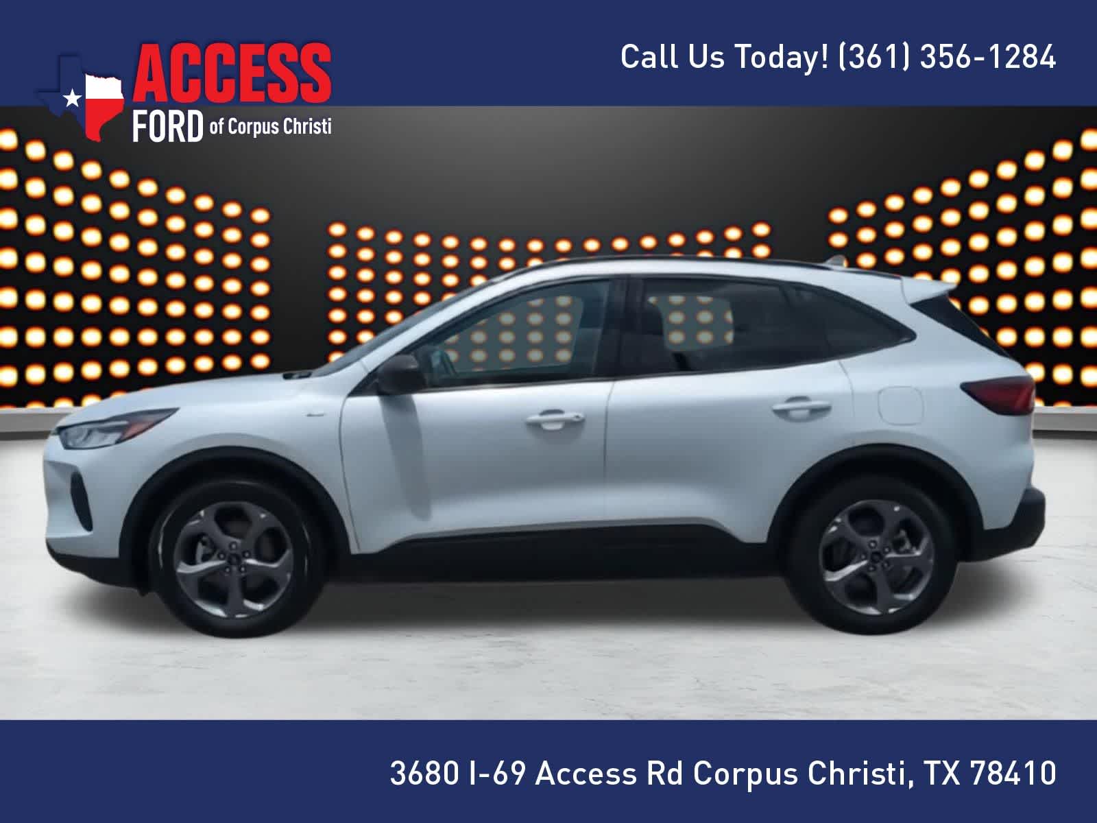 Thumbnail: 2025 Ford Escape - 5