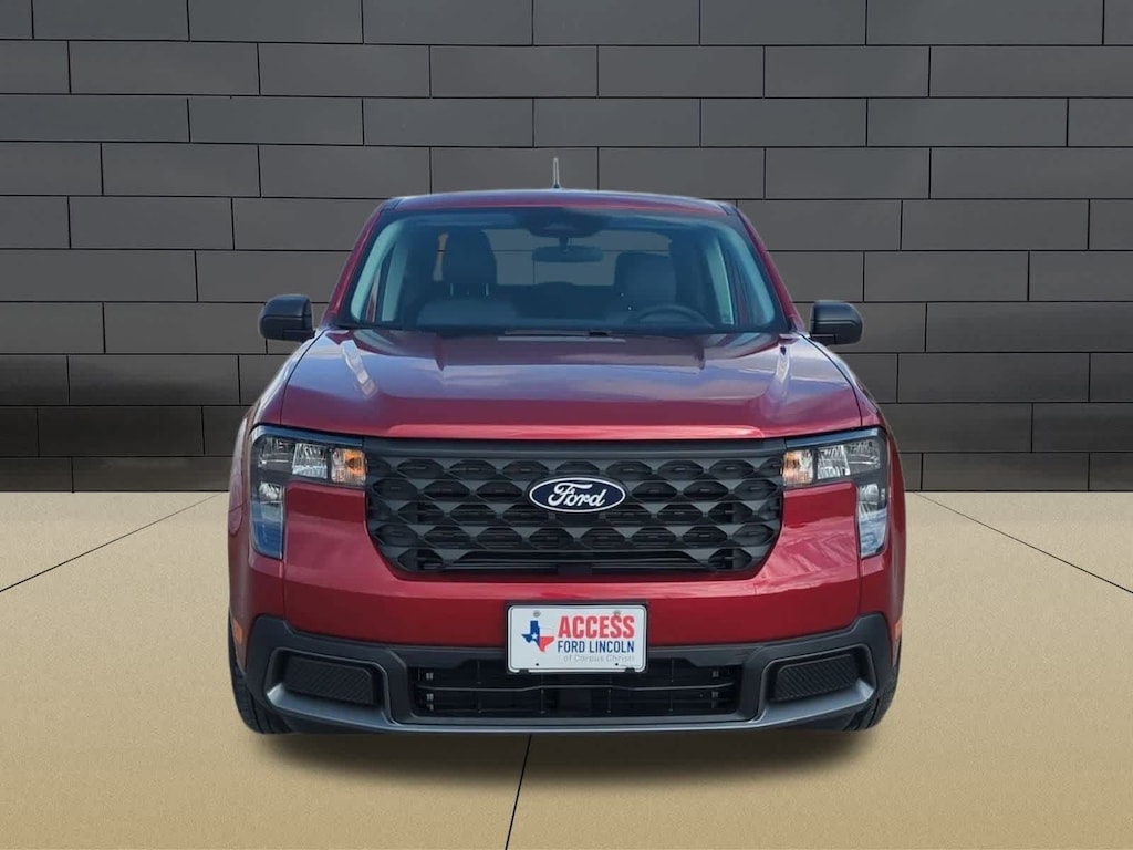 New 2025 Ford Maverick XLT Truck SuperCrew