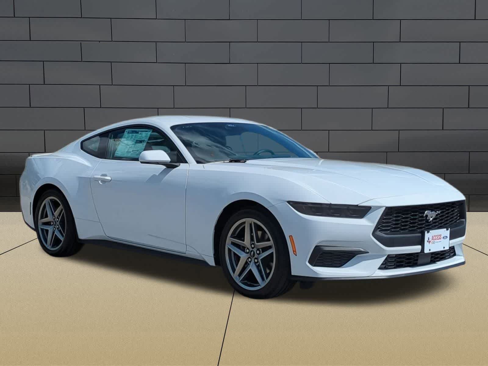 Thumbnail: 2025 Ford Mustang - 2