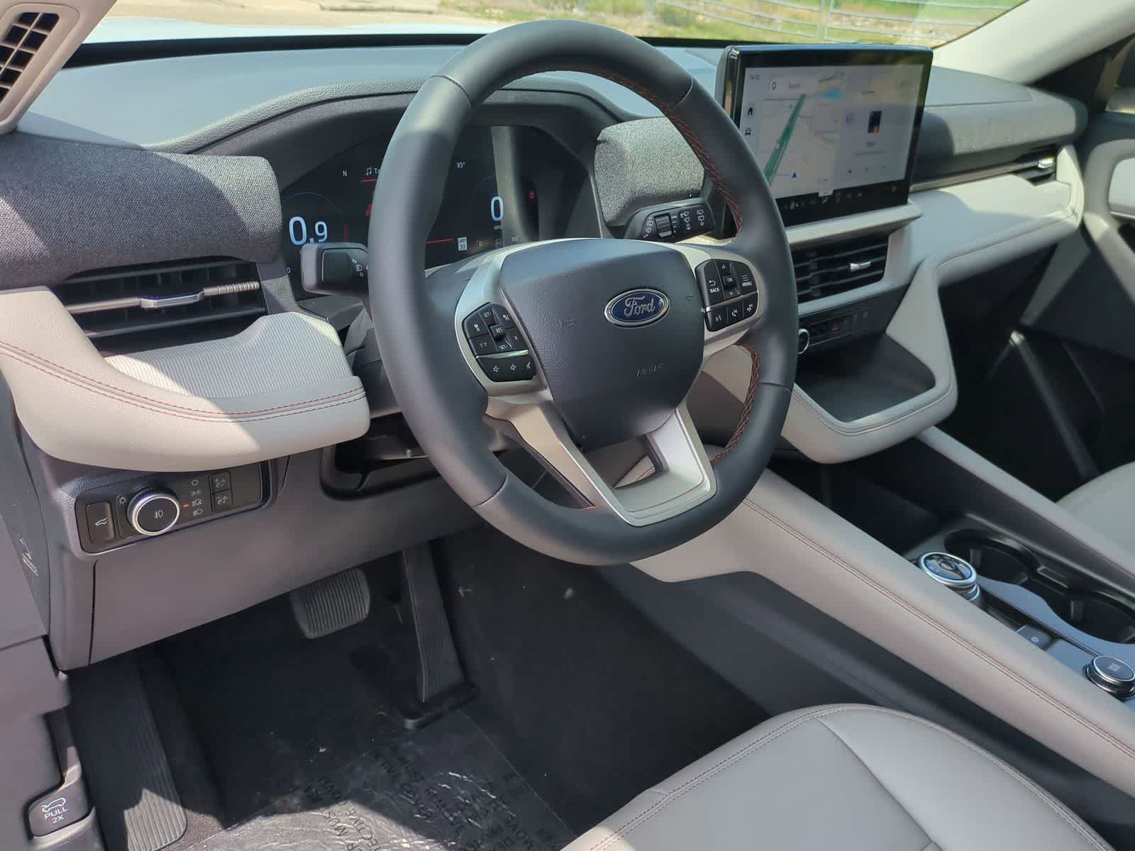 Thumbnail: 2026 Ford Explorer - 10