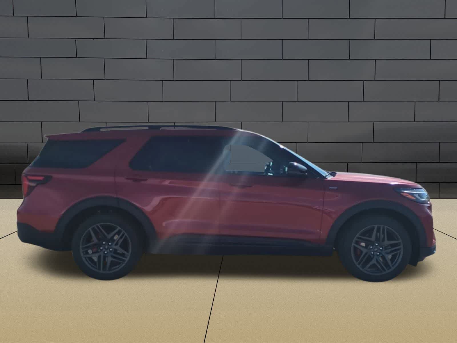 Thumbnail: 2026 Ford Explorer - 9